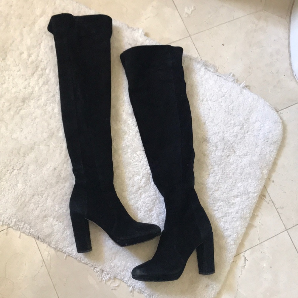 DVF Bari Over The Knee Boots